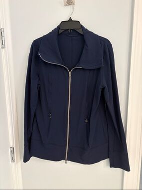 Lululemon daily Yoga Jacket